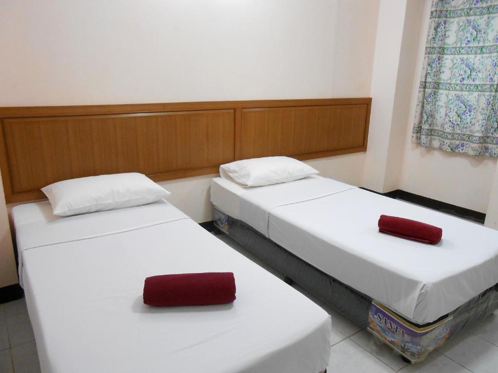 Four Sons Village Bangkok Room photo