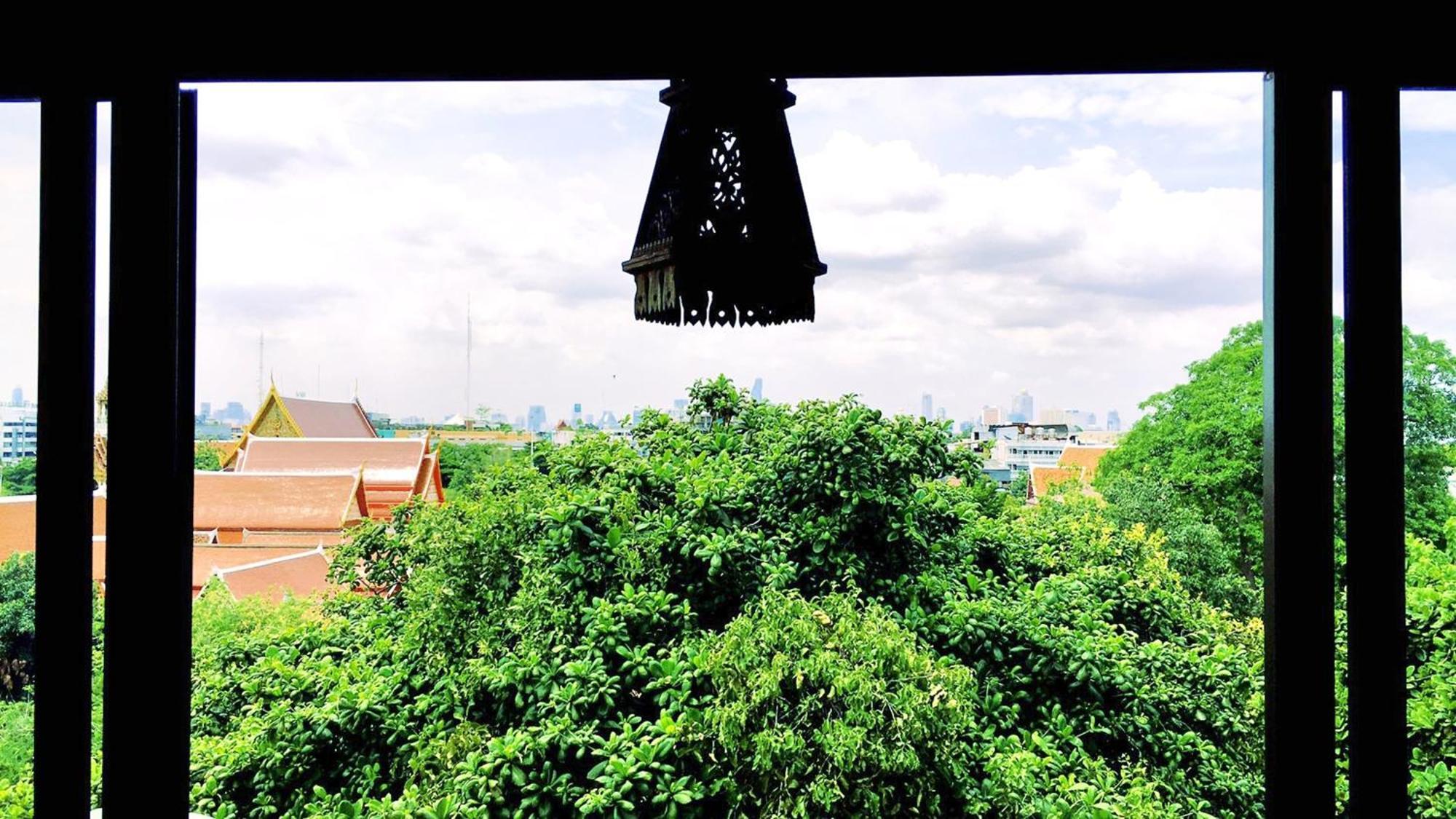Four Sons Village Bangkok Exterior photo