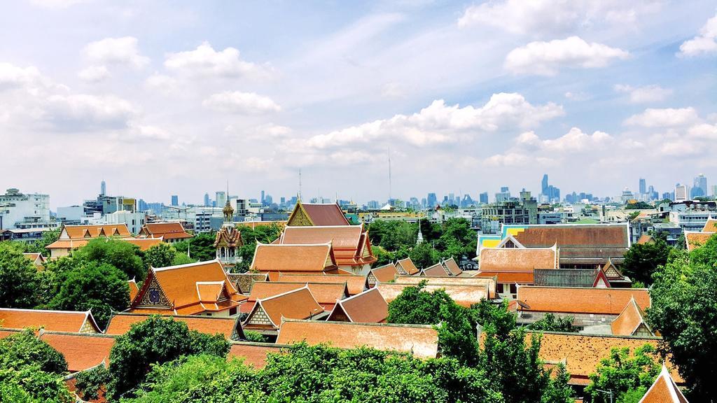 Four Sons Village Bangkok Exterior photo