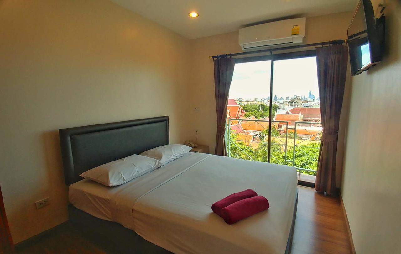 Four Sons Village Bangkok Exterior photo