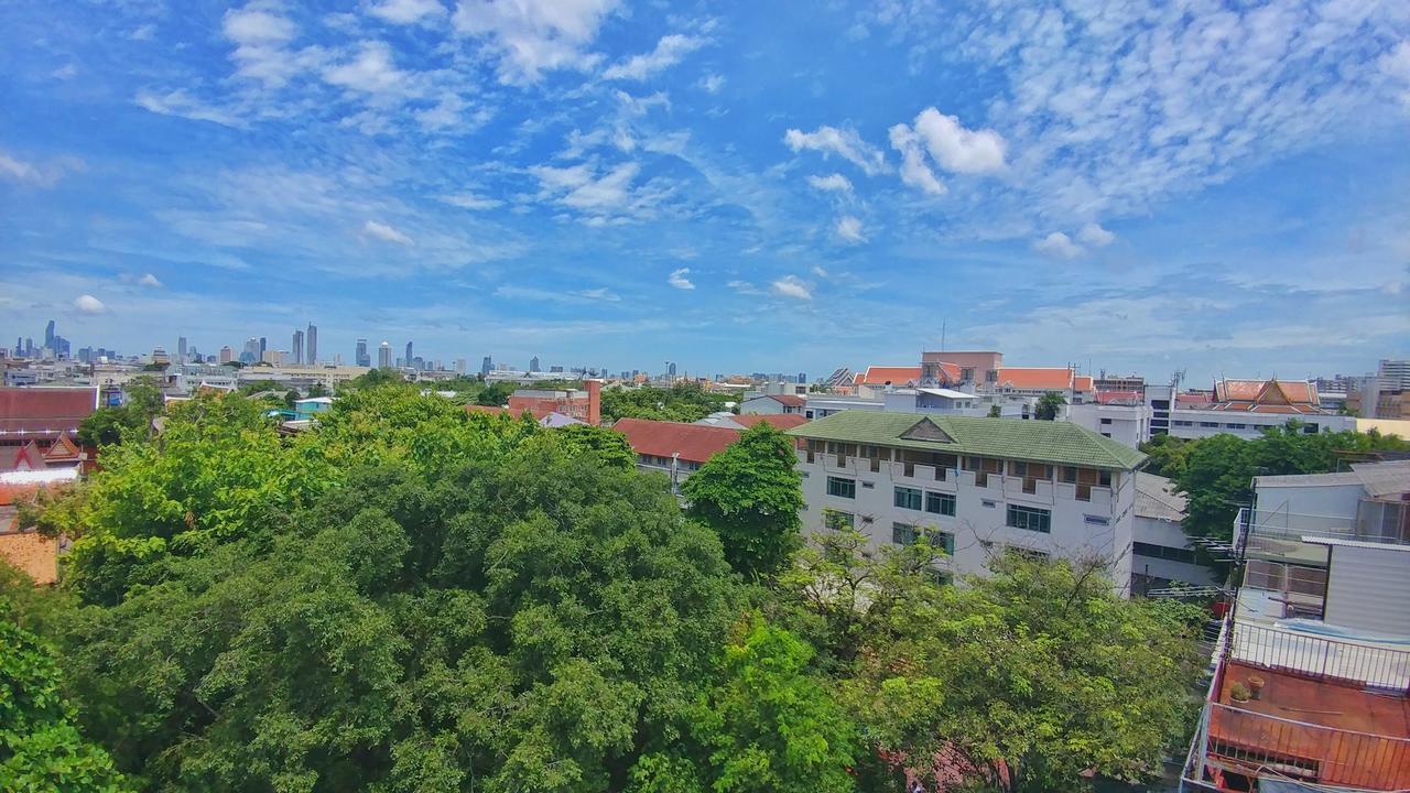 Four Sons Village Bangkok Exterior photo